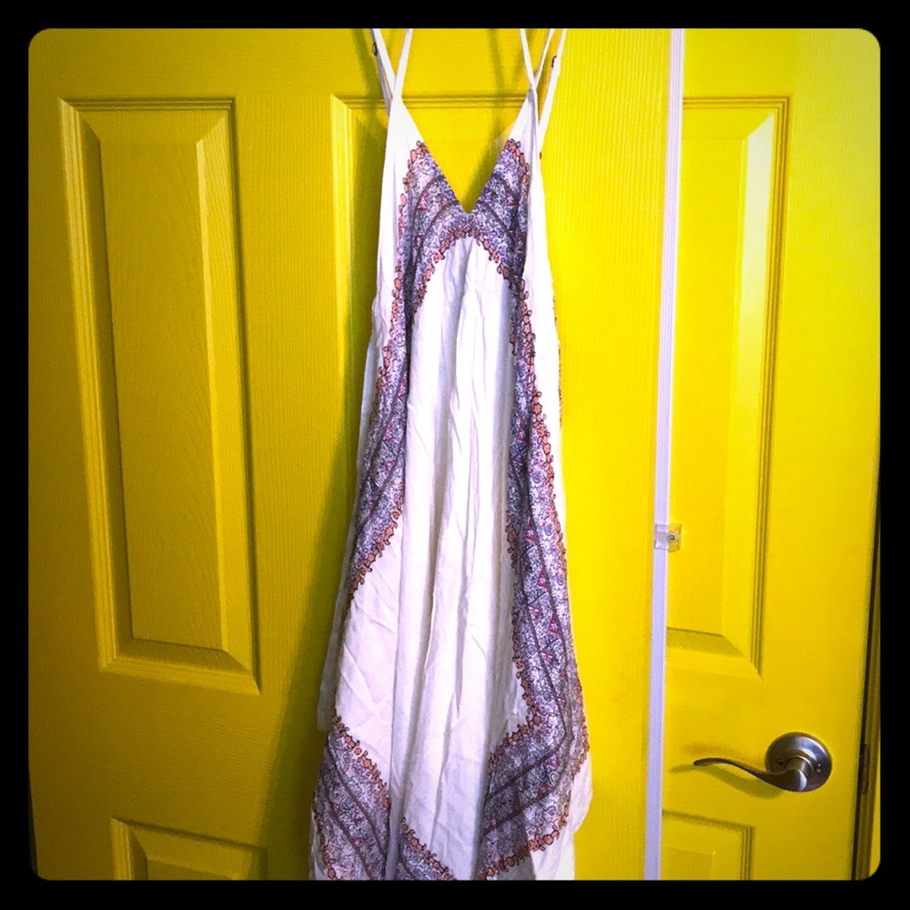 O’Neill handkerchief dress!